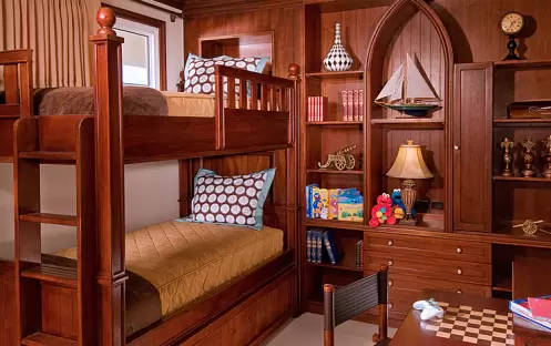 BTC Italian Concierge Family Suite With Kids Room BTC Italian Concierge Family Suite With Kids Room